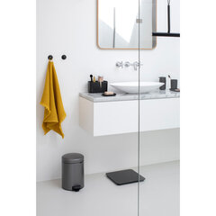 Seebialus ReNew Dark Grey hind ja info | Brabantia Sanitaartehnika, remont, küte | kaup24.ee