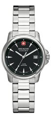 Naiste käekell Swiss Military 06-7230.04.007 цена и информация | Женские часы | kaup24.ee