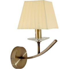 Настенный светильник Candellux 5521-84012 цена и информация | Настенный светильник Конусы | kaup24.ee