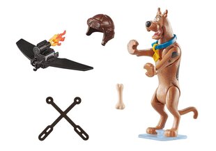 70711 PLAYMOBIL® Scooby-Doo! Kogutav piloodi kujuke hind ja info | Klotsid ja konstruktorid | kaup24.ee