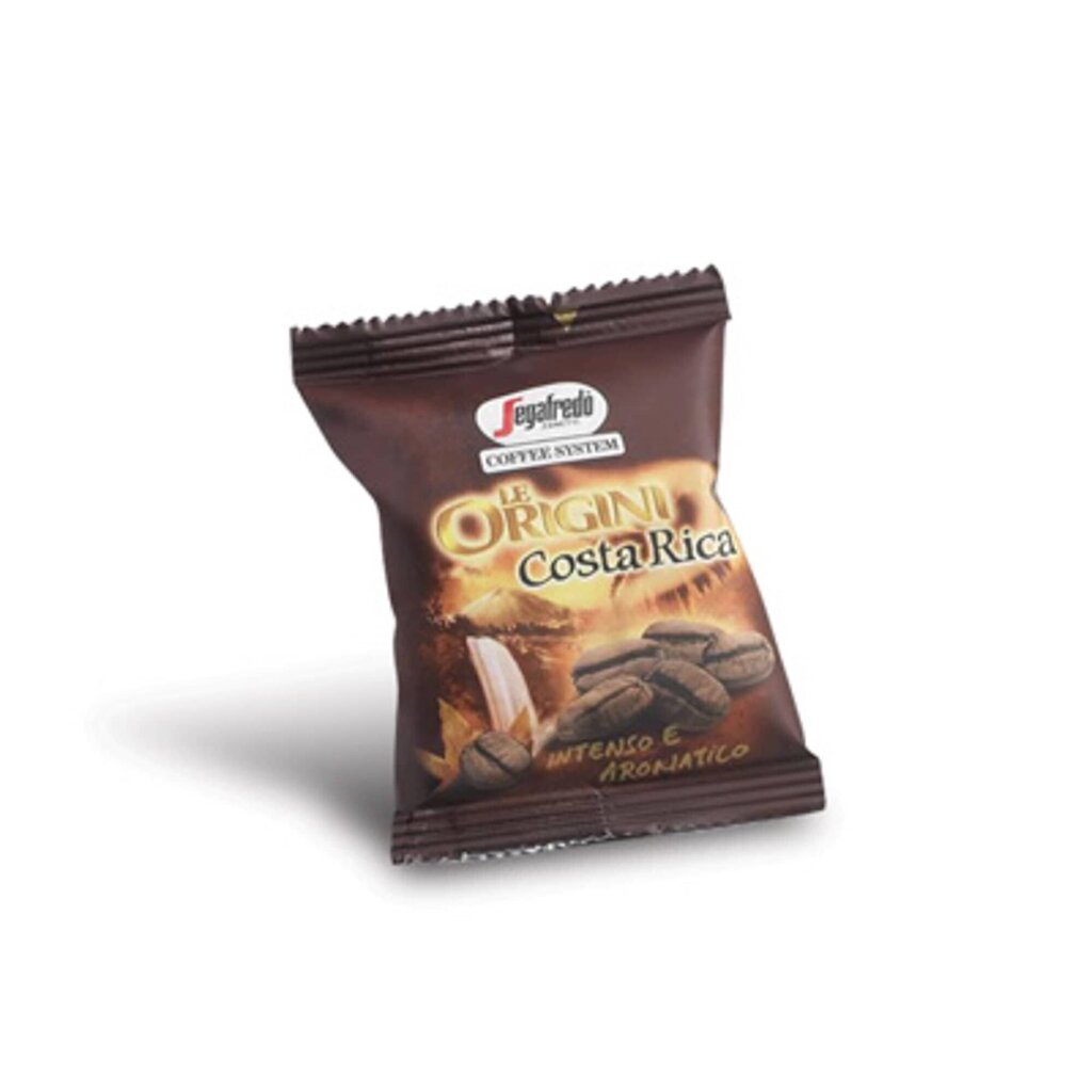 Segafredo Le Origini Costa Rica kohvikapslid 6x10g цена и информация | Kohv, kakao | kaup24.ee