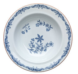 Глубокая тарелка Rörstrand Ostindia, 24 см цена и информация | Посуда, тарелки, обеденные сервизы | kaup24.ee