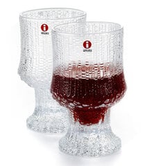 Iittala Punase veini klaasid Ultima Thule, 230 ml hind ja info | Klaasid, tassid ja kannud | kaup24.ee