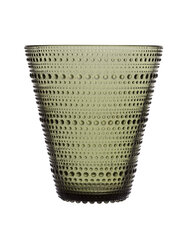 Ваза Iittala Kastehelmi moss green, 154 мм цена и информация | Vaasid | kaup24.ee