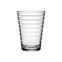 Iittala Набор из 2 стаканов Aino Aalto, 330 мл цена и информация | Стаканы, фужеры, кувшины | kaup24.ee