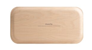 Muurla Nordic Kandik Põdraperekond 43x22cm цена и информация | Разделочная доска | kaup24.ee