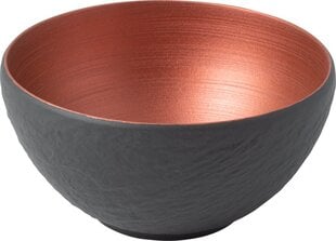 Villeroy & Boch kauss Manufacture Rock Glow, 14 x 7cm, 0,65 l цена и информация | Посуда, тарелки, обеденные сервизы | kaup24.ee