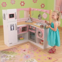 KidKraft Детская игровая кухня Grand Gourmet цена и информация | Игрушки для девочек | kaup24.ee