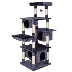 Лазалка для кошек Annabel, темно-серый цвет цена и информация | Когтеточки | kaup24.ee