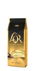 Jahvatatud kohv L'OR Classique, 250 g hind ja info | L'Or Kodumasinad, kodutehnika | kaup24.ee