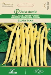 Aeduba ZLOTA SAXA цена и информация | Семена овощей, ягод | kaup24.ee