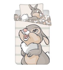 Комплект постельного белья Thumper, 100 x 135 см + наволочка 40 x 60 см цена и информация | Детское постельное бельё | kaup24.ee