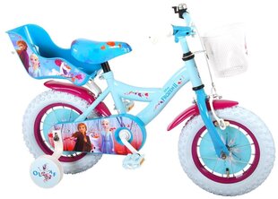 Детский велосипед Bicycle 12" Disney Frozen 2 цена и информация | Велосипеды | kaup24.ee