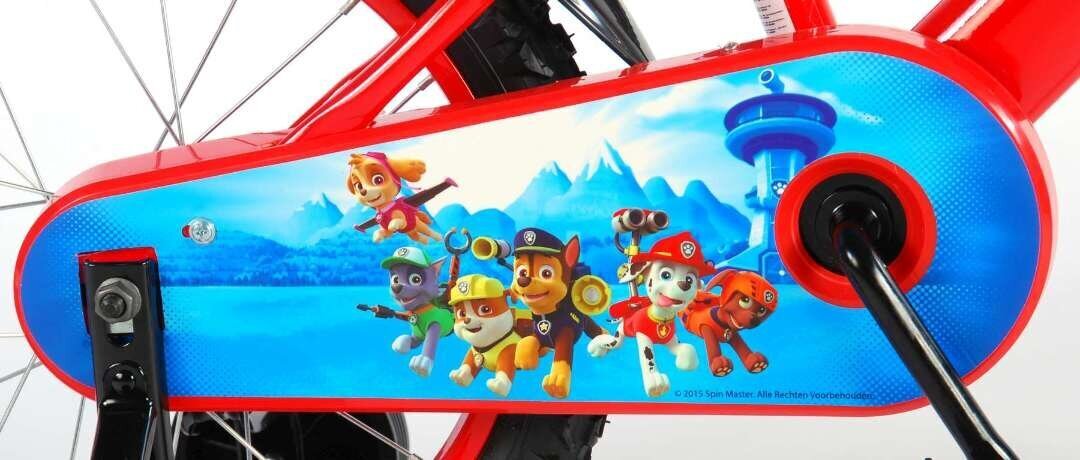 Laste jalgratas Paw Patrol, 16 hind ja info | Jalgrattad | kaup24.ee