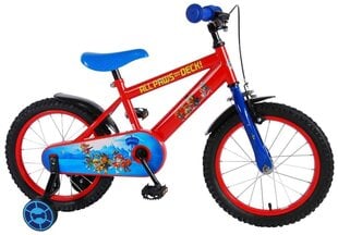 Детский велосипед Paw Patrol, 16 цена и информация | Велосипеды | kaup24.ee