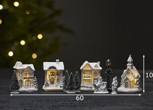 Dekoratsioon Birmingham hind ja info | Jõulukaunistused | kaup24.ee