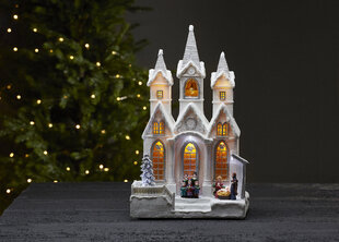 Dekoratiivne kuju Salisbury hind ja info | Jõulukaunistused | kaup24.ee