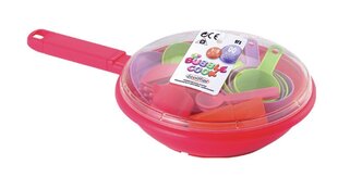 Ecoiffier сковорода+посуда цена и информация | MUST Металлическая бутылочка с Ярким рисунком (без BPA) (500ml) для мальчиков от 3+ лет Серая с Машинкой | kaup24.ee