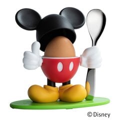 Подставка для яйца и ложка WMF Дисней Микки Маус цена и информация | Посуда, тарелки, обеденные сервизы | kaup24.ee