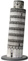 Пазл Ravensburger 3D 216 шт Пизанская башня цена и информация | Пазлы | kaup24.ee