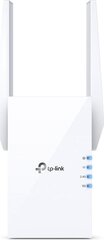 TP-Link RE605X цена и информация | Усилители сигнала (Range Extender) | kaup24.ee