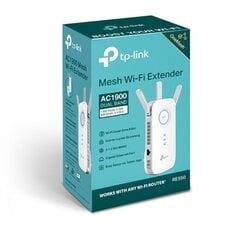 Усилитель сигнала TP-Link RE550 цена и информация | Усилители сигнала (Range Extender) | kaup24.ee