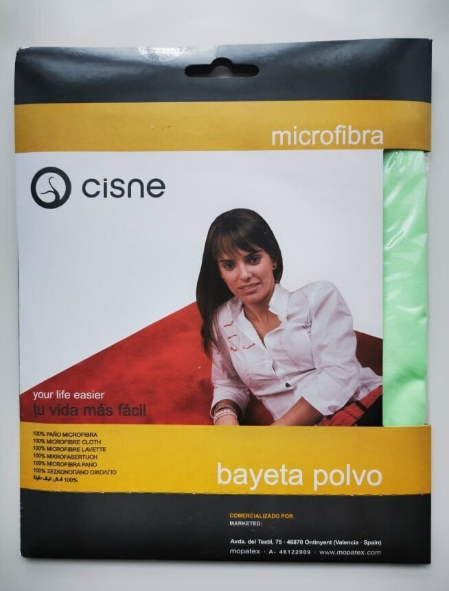Tolmulapp Cisne Special Dust, 1 tk. hind ja info | Puhastustarvikud | kaup24.ee