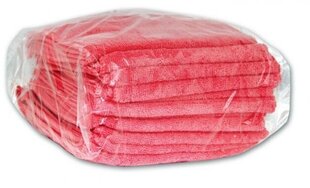 Mikrokiudlapp Cisne Extra, roosa, 12 tk цена и информация | Принадлежности для уборки | kaup24.ee