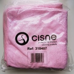 Mikrokiud rätik Cisne Universal, 12 tk hind ja info | Puhastustarvikud | kaup24.ee