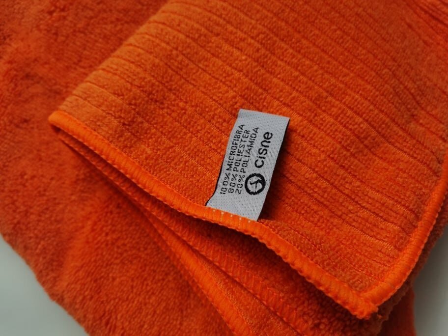 Mikrokiudlapp Cinse Orange, XXL, 3tk, oranž hind ja info | Puhastustarvikud | kaup24.ee