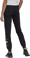 Брюки Adidas W S Ft C, GL1408/2XL, чёрные цена и информация | Спортивная одежда женская | kaup24.ee