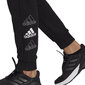 Naiste spordipüksid Adidas W S Ft C GL1408, must цена и информация | Naiste spordiriided | kaup24.ee