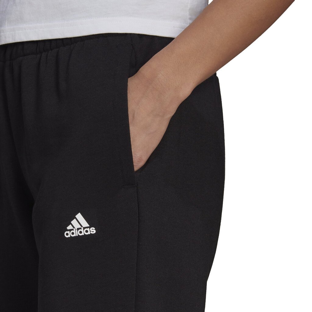 Naiste spordipüksid Adidas W S Ft C GL1408, must hind ja info | Naiste spordiriided | kaup24.ee