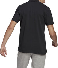 Adidas T-Särgid M Sl Pq Ps Black GK9027/L цена и информация | Мужские футболки | kaup24.ee
