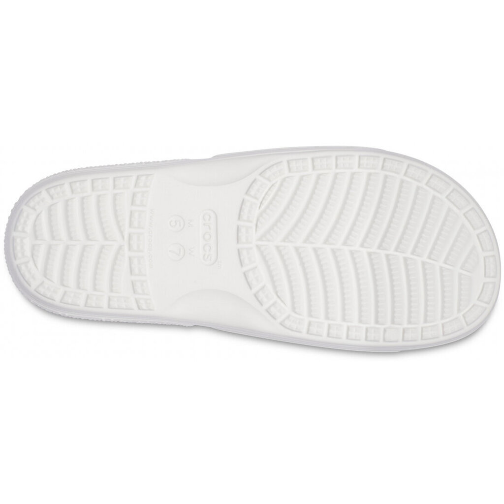 Crocs™ Classic Bubble Block Slide 147060 hind ja info | Naiste plätud ja sussid | kaup24.ee