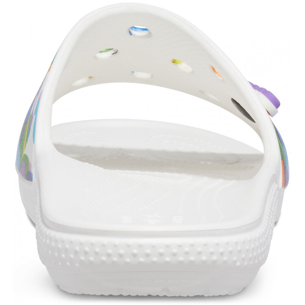 Crocs™ Classic Bubble Block Slide 147060 hind ja info | Naiste plätud ja sussid | kaup24.ee