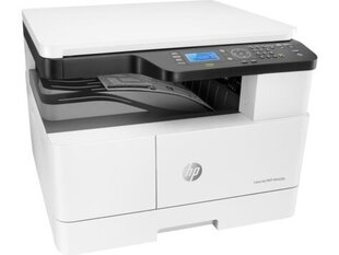 Многофункциональный лазерный принтер HP LaserJet MFP M442dn (8AF71A), черно - белый, A3 цена и информация | Принтеры | kaup24.ee