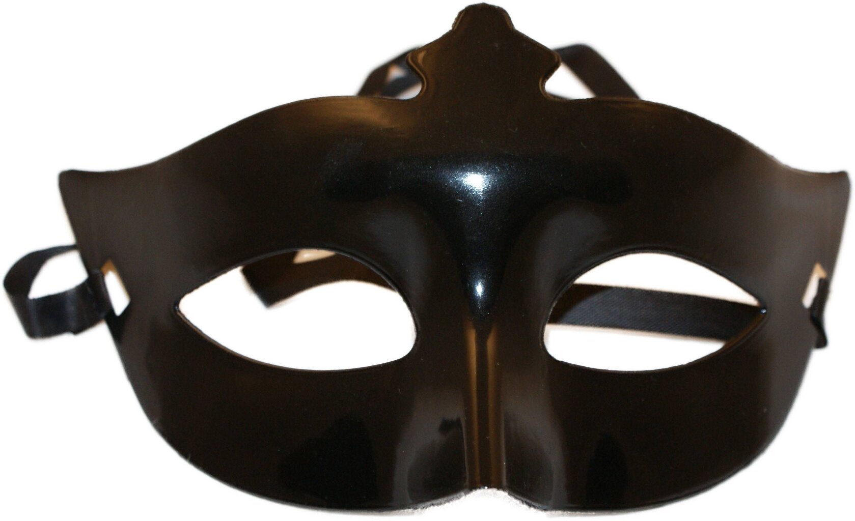 Veneetsia tüüpi mask, must hind ja info | Meeste sallid, mütsid ja kindad | kaup24.ee