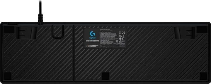 Žaidimų klaviatūra Logitech G513 (Blue Switch), juoda цена и информация | Klaviatuurid | kaup24.ee