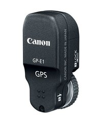 Canon GPS RECEIVER GP-E1 hind ja info | Lisatarvikud fotoaparaatidele | kaup24.ee