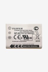 Fujifilm NP-95 Rechargeable Li-ion battery hind ja info | Akud, patareid fotoaparaatidele | kaup24.ee