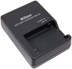 Nikon MH-24 Battery Charger hind ja info | Laadijad fotoaparaatidele | kaup24.ee