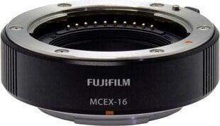 Fujifilm MCEX-16 Macro удлинитель цена и информация | Аксессуары для фотоаппаратов | kaup24.ee