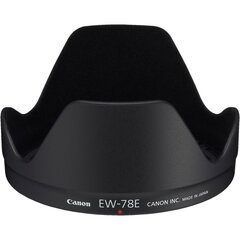 Canon lens hood EW-78E цена и информация | Фильтр | kaup24.ee