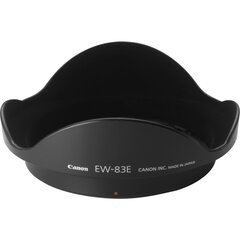 Canon lens hood EW-83E hind ja info | Filtrid fotoaparaatidele | kaup24.ee