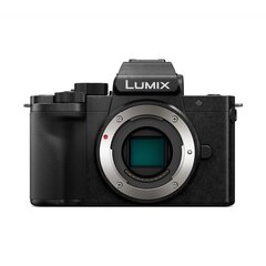 Panasonic Lumix G DC-G100 (110) Body (Black) цена и информация | Цифровые фотоаппараты | kaup24.ee