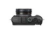 Olympus PEN E-PL10 + ED 14-42mm EZ PANCAKE (Black) цена и информация | Fotoaparaadid | kaup24.ee