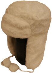 Шапка-ушанка из искусственного меха цена и информация | Мужские шарфы, шапки, перчатки | kaup24.ee
