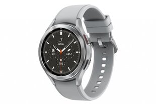 Samsung Galaxy Watch 4 Classic (BT,46mm) SM-R890NZSAEUD hind ja info | Nutikellad (smartwatch) | kaup24.ee