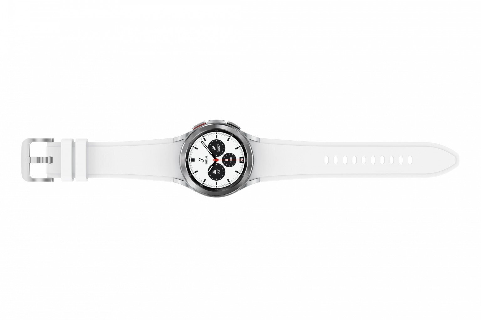 Samsung Galaxy Watch 4 Classic (LTE,42mm), Silver SM-R885FZSAEUD hind ja info | Nutikellad (smartwatch) | kaup24.ee